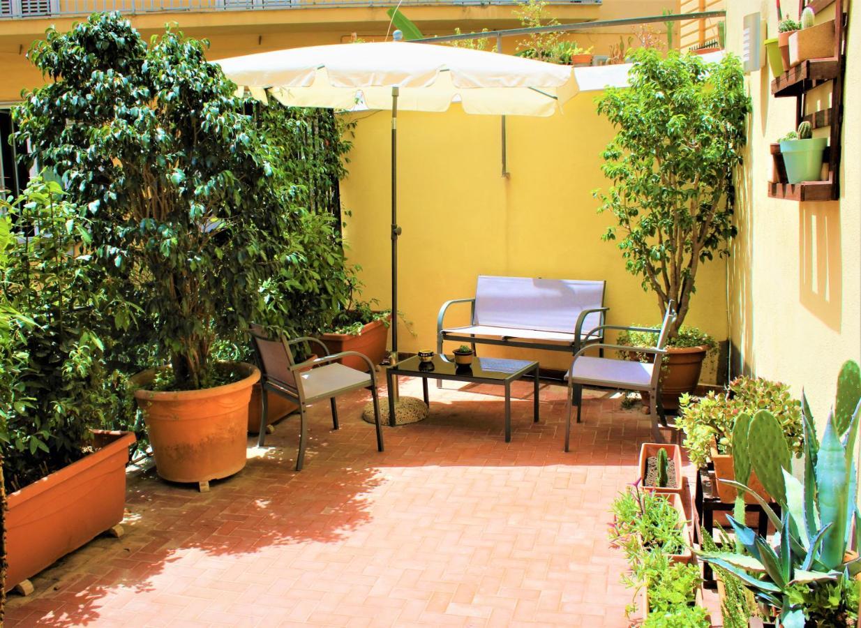 ナポリ Di Affreschi E Volte Bed & Breakfast 部屋 写真